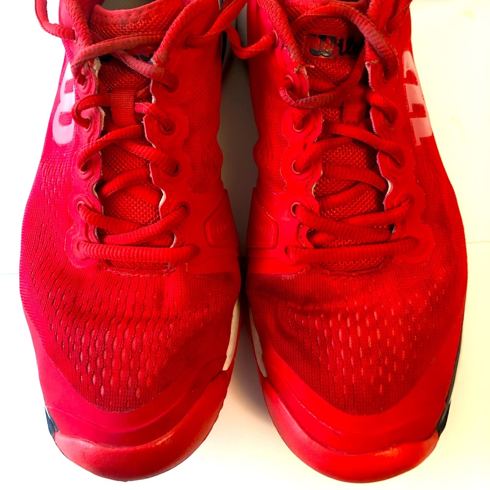 Wilson Rush Pro 3.0 Tennis Shoes